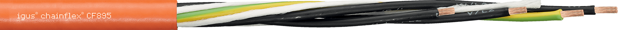igus Chainflex Cables