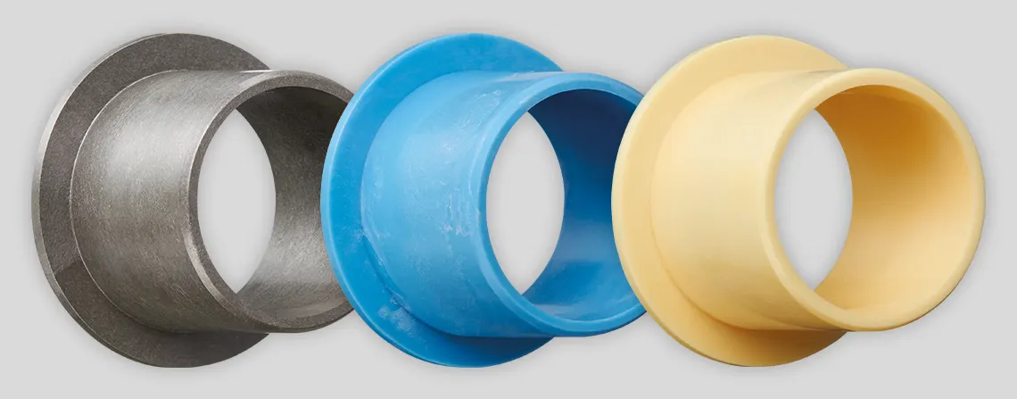 igus Iglidur Bearings
