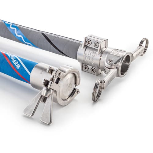 Induflex Rubber Hoses & Fittings