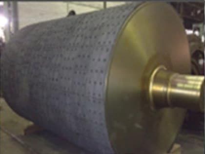 INSERCO Press Wear Parts