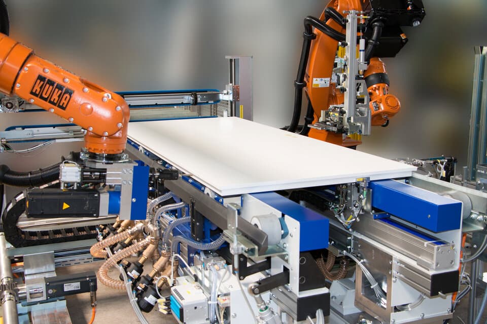 Kraft Assembly