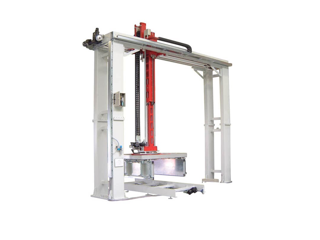 Kraft Gantry Systems