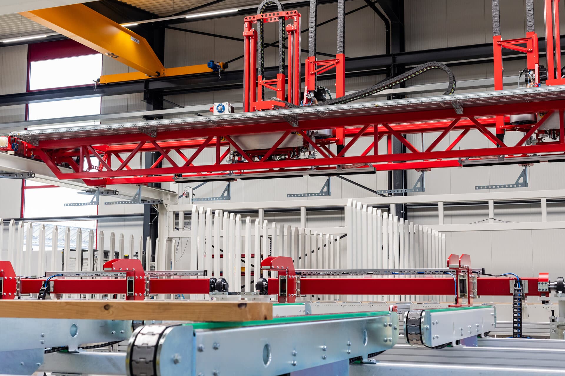 Kraft Production Lines