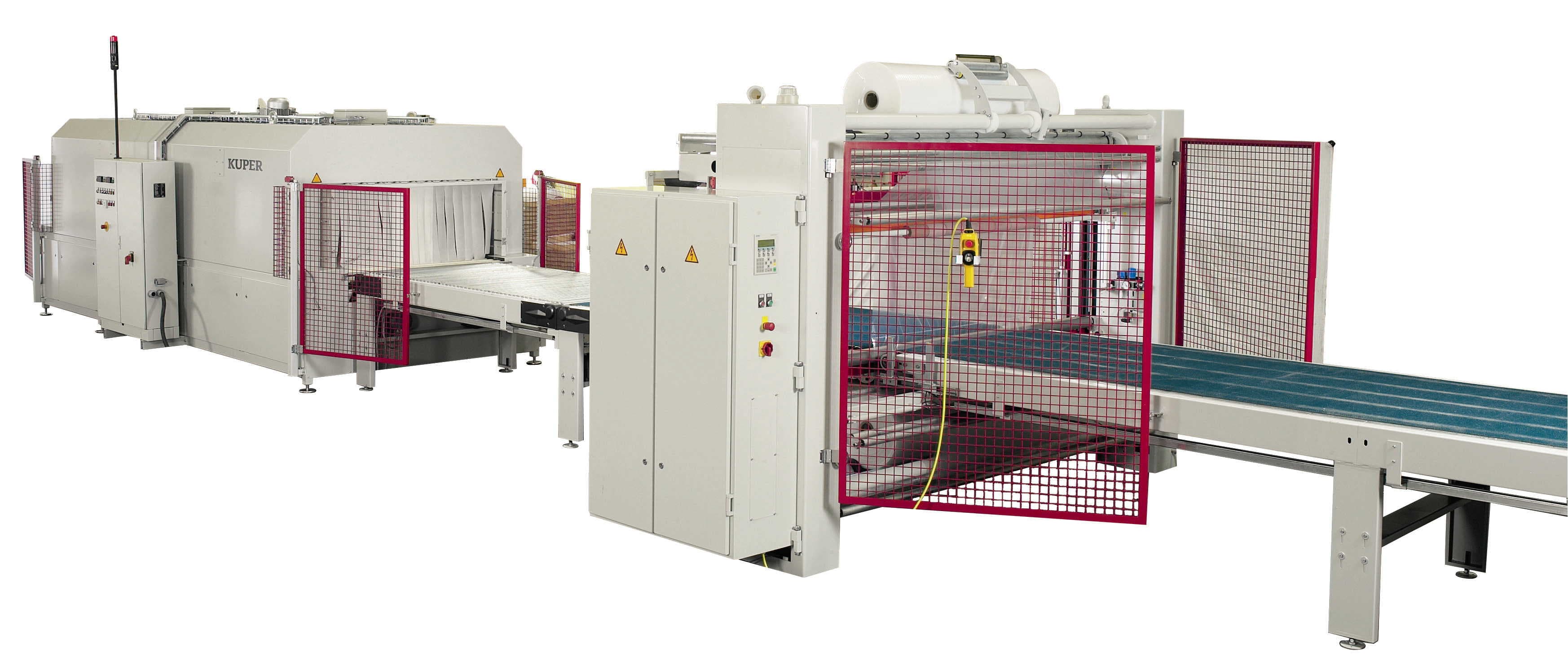 Kuper Splicing Heads