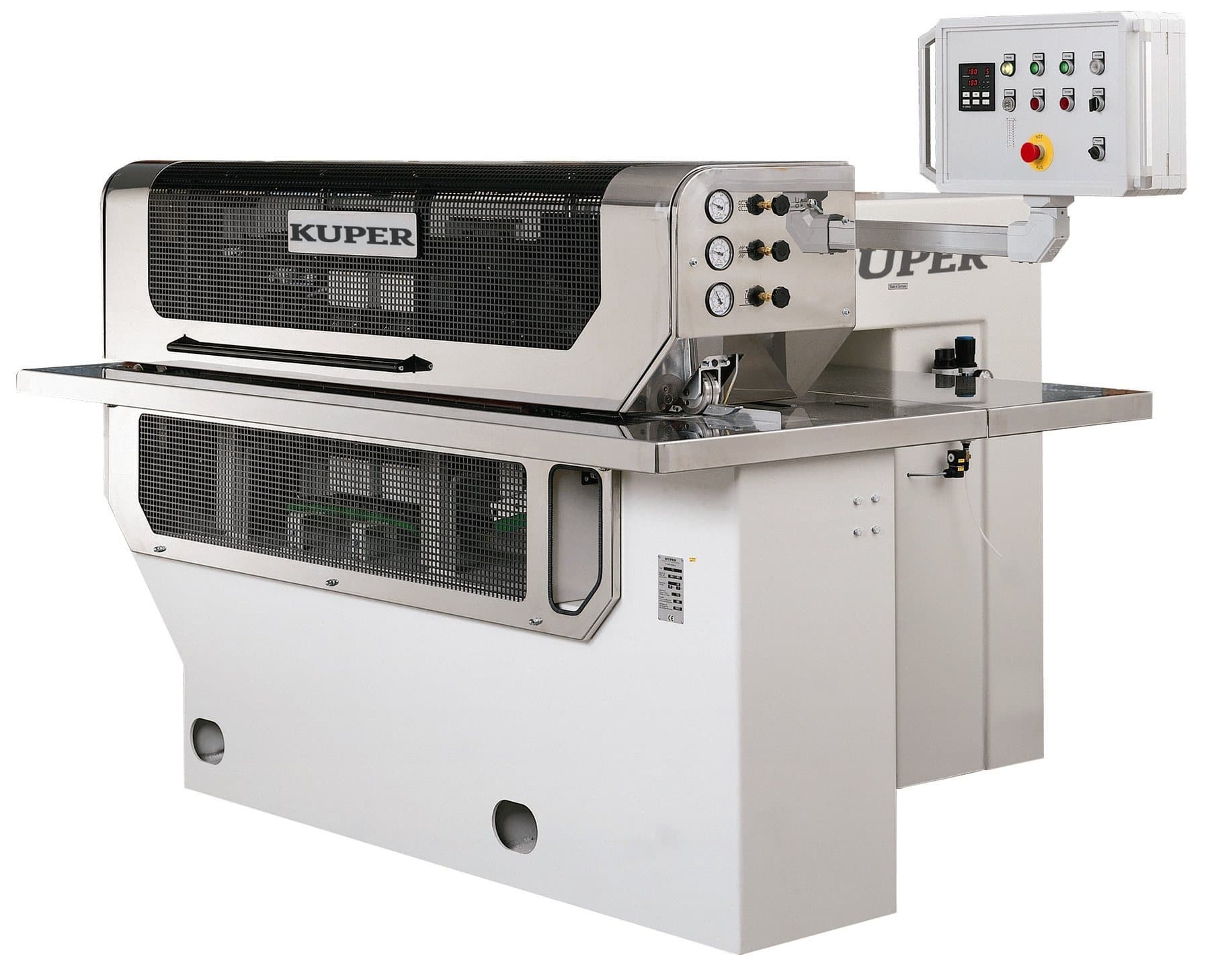 Kuper Veneer Splicer Parts