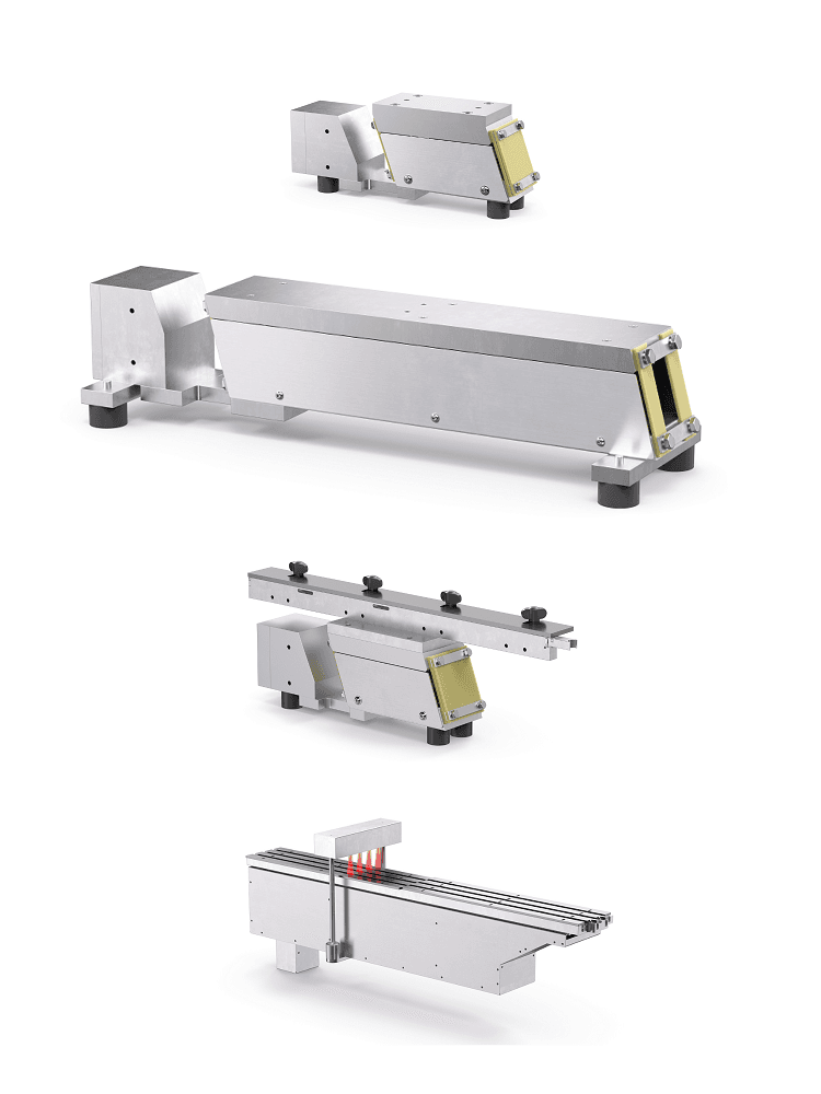 LAS Lean Assembly Systems Linear Conveyors