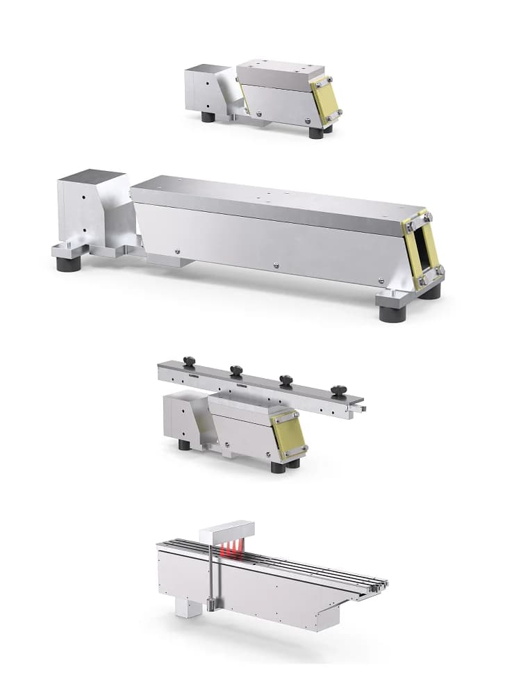 LAS Lean Assembly Systems Linear Conveyors