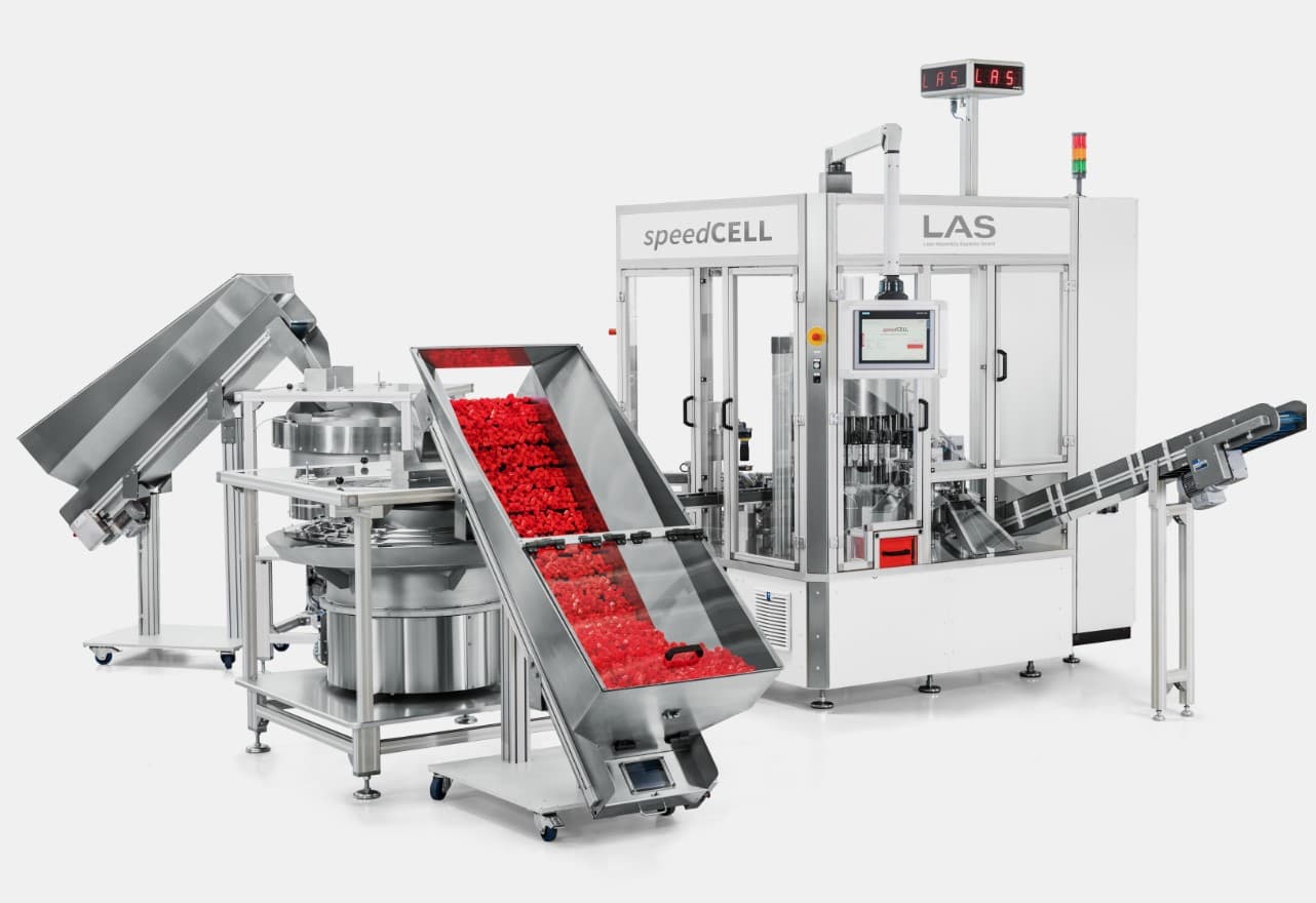 LAS Lean Assembly Systems—industrial equipment