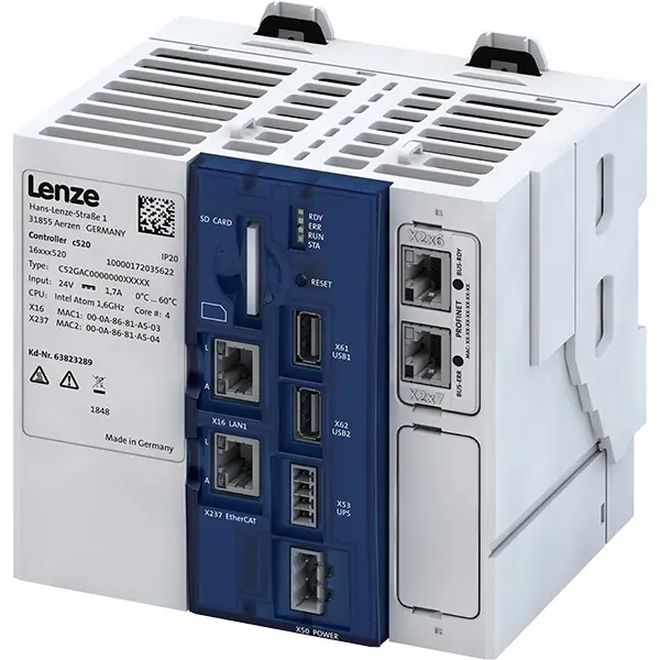Lenze Automation Solutions