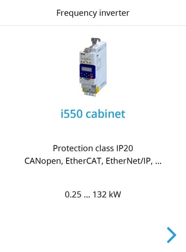 Lenze Frequency Inverters