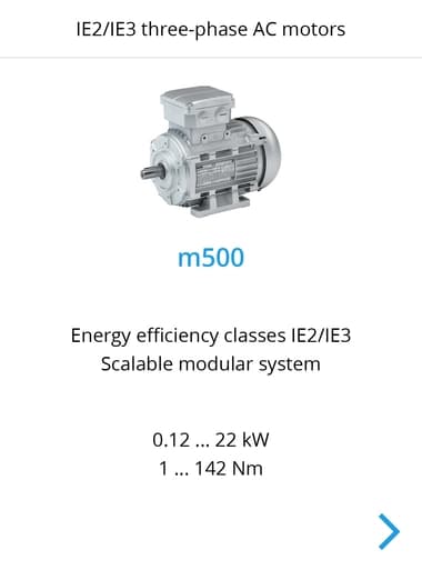 Lenze Motors & Gearboxes