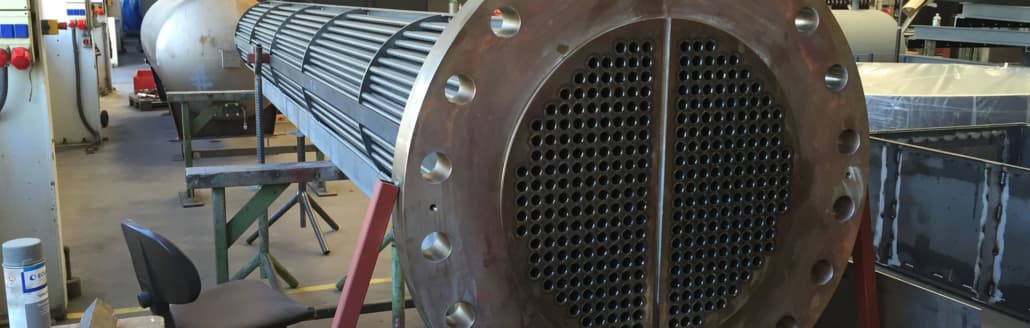 NESS Wärmetechnik Heat Transfer Systems