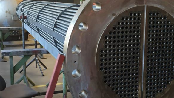 NESS Wärmetechnik Heat Transfer Systems