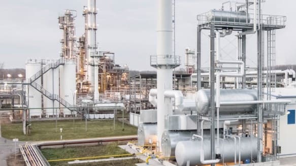 NESS Wärmetechnik Thermal Oil Systems