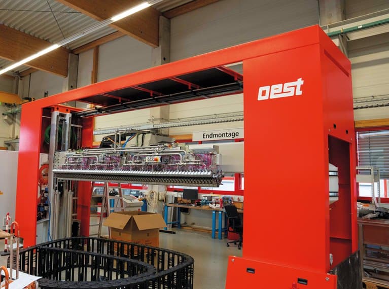 Oest Hydromix Glue Mixer
