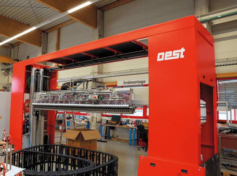 Oest Hydromix Glue Mixer