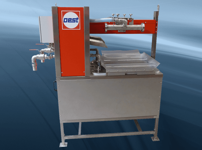 Oest Spreader Ecotop 1000