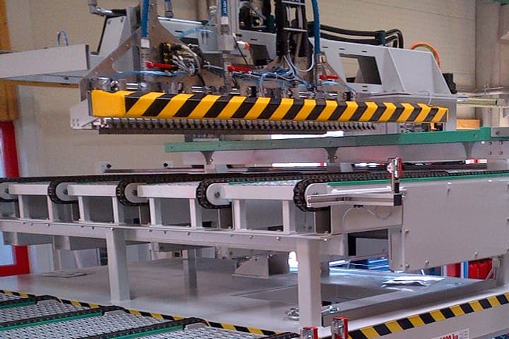 Oest Variomix Glue Mixer