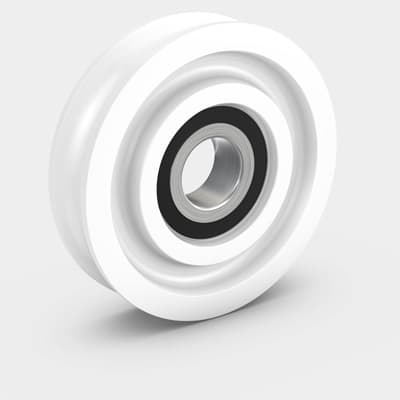Räder-Vogel Ball Units & Special Rollers