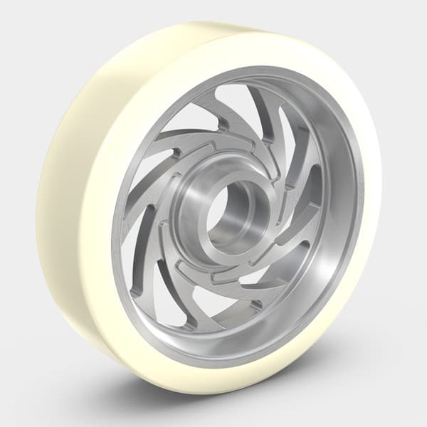 Räder-Vogel Pevolastic Wheels