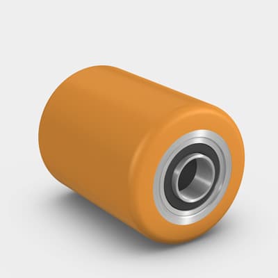 Räder-Vogel Pevopur & Vulkollan Wheels