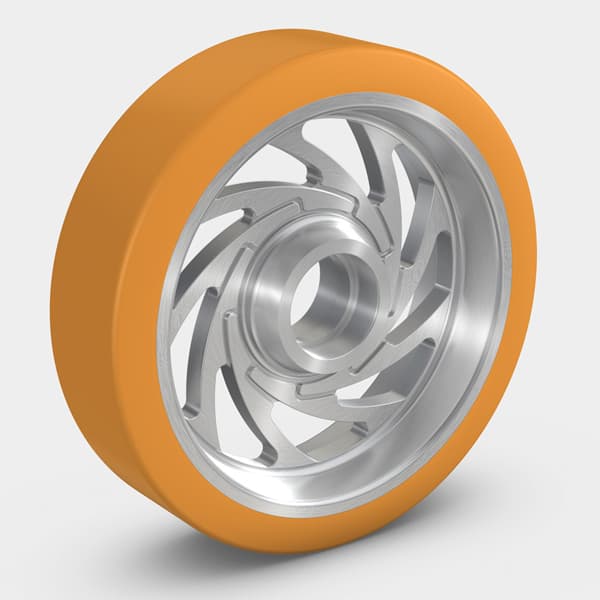 Räder-Vogel Pevopur Wheels