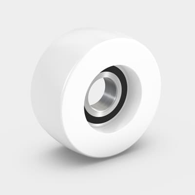 Räder-Vogel Roller Conveyors & Flanged Wheels