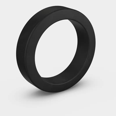 Räder-Vogel Solid Rubber Wheels