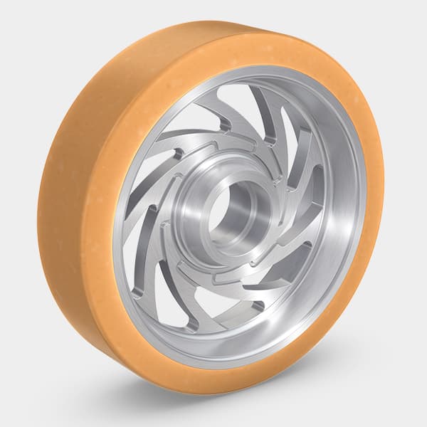 Räder-Vogel Tractopur Wheels