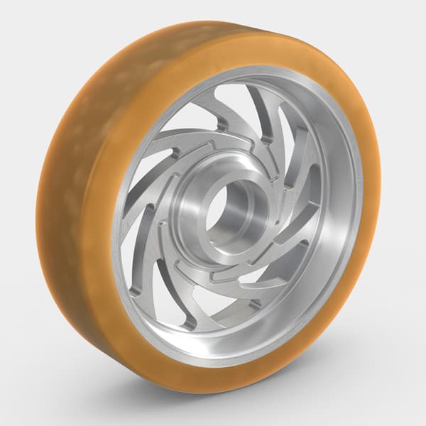 Räder-Vogel Tractothan Wheels for Industrial Trucks