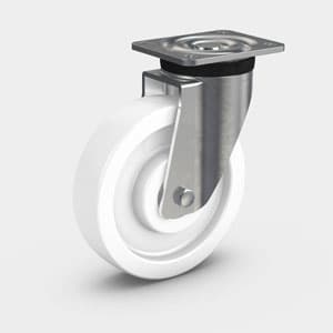 Räder-Vogel Wheels for Corrosion-Resistant Transportation Equipment
