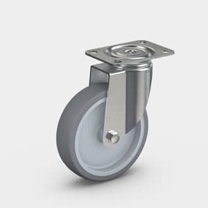 Räder-Vogel Wheels for Institutional Castors