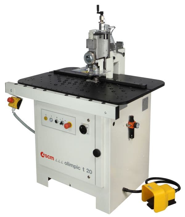 SCM Edgebander Parts