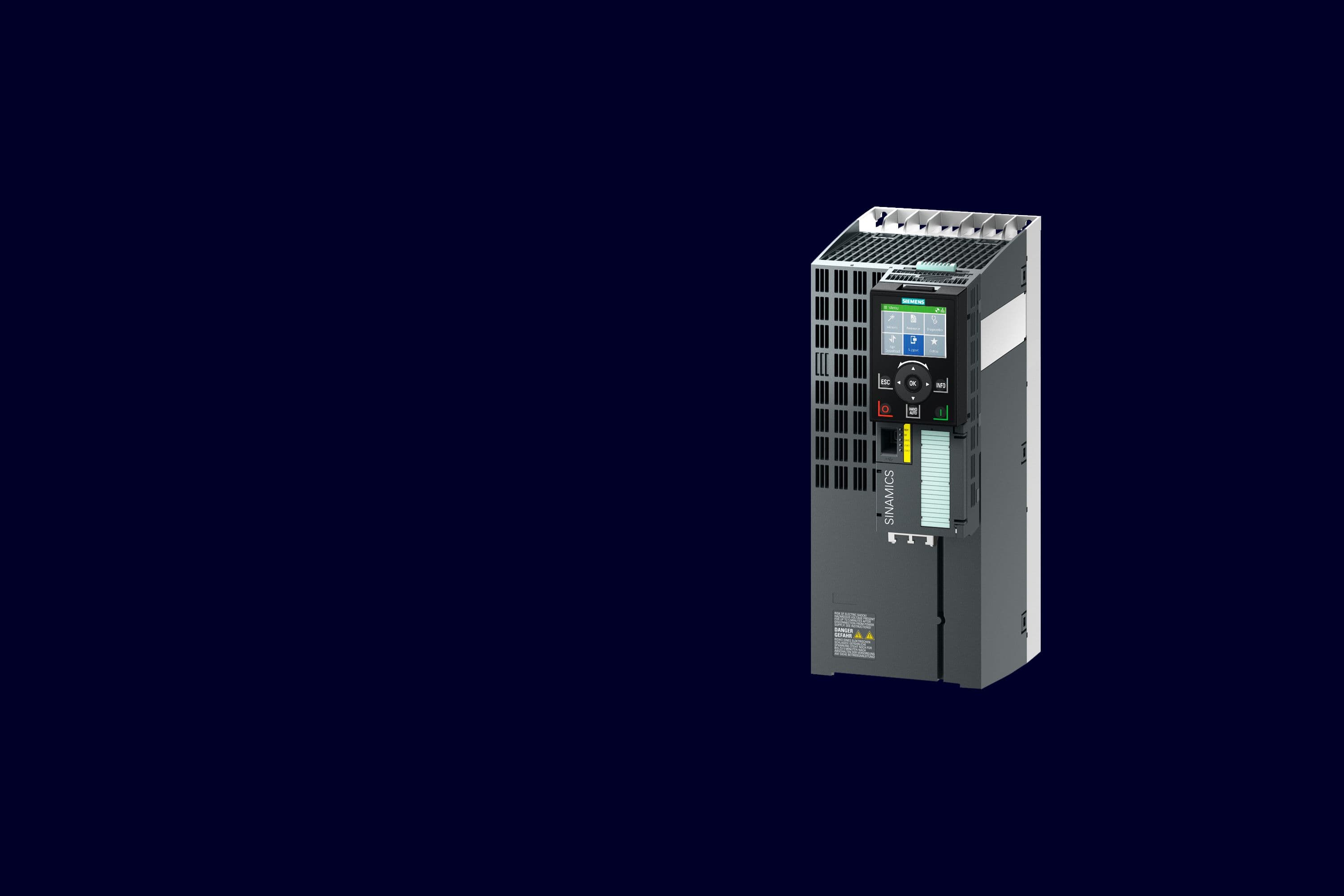 Siemens Drives, Gearboxes & Controllers