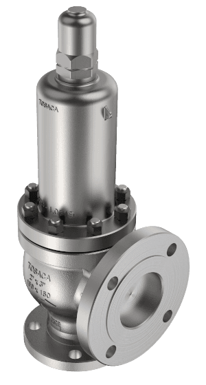 TOSACA Safety Relief Valves