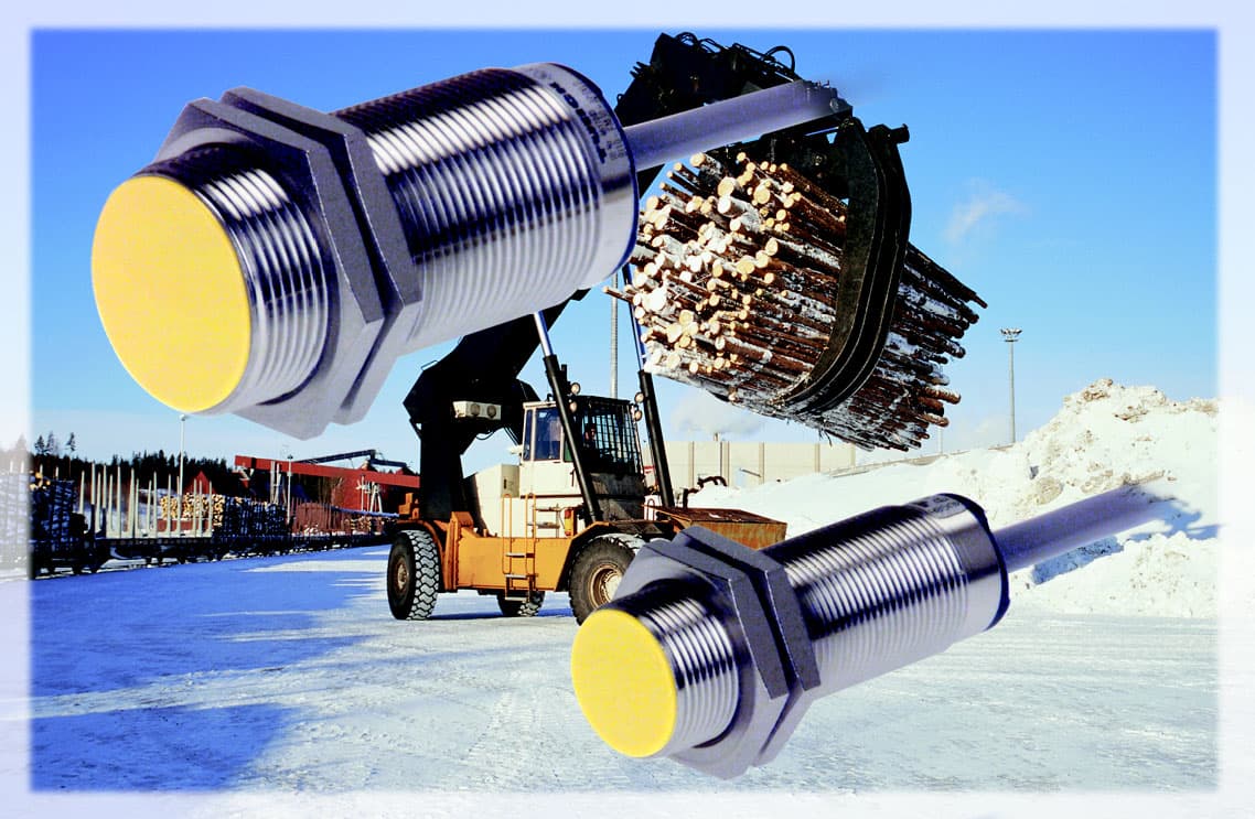 Turck Proximity Sensors