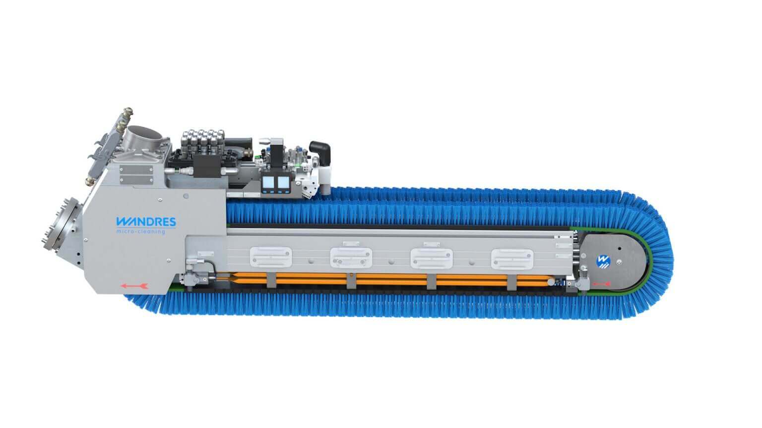 Wandres Robo Sword Brush