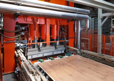 Wemhöner Woodworking Parts
