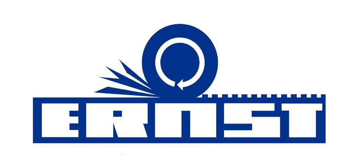 Ernst logo