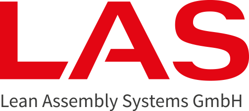 LAS Lean Assembly Systems logo