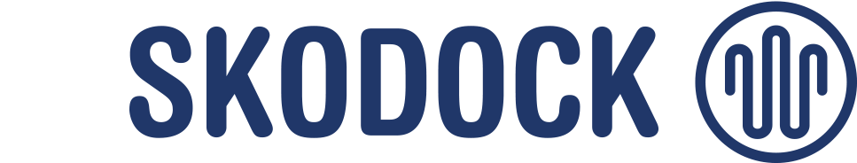 SKODOCK logo